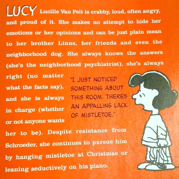 The Joy Of A Peanuts Christmas Book, 50 Years Of Comics, Hallmark, 2000 - Picture 7 of 11